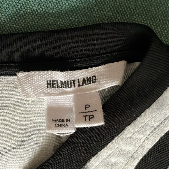 Helmut Lang Terrene Sleeveless Silk Top - Picture 8 of 11